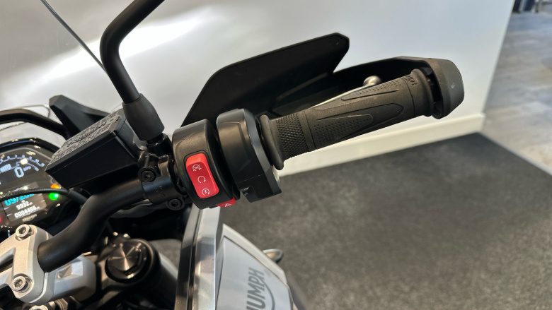 Triumph Tiger Sport 660 (21MY)